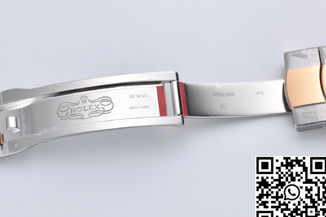 Rolex Dial M126331-0002 Factory Chocalate Clean Datejust 0111